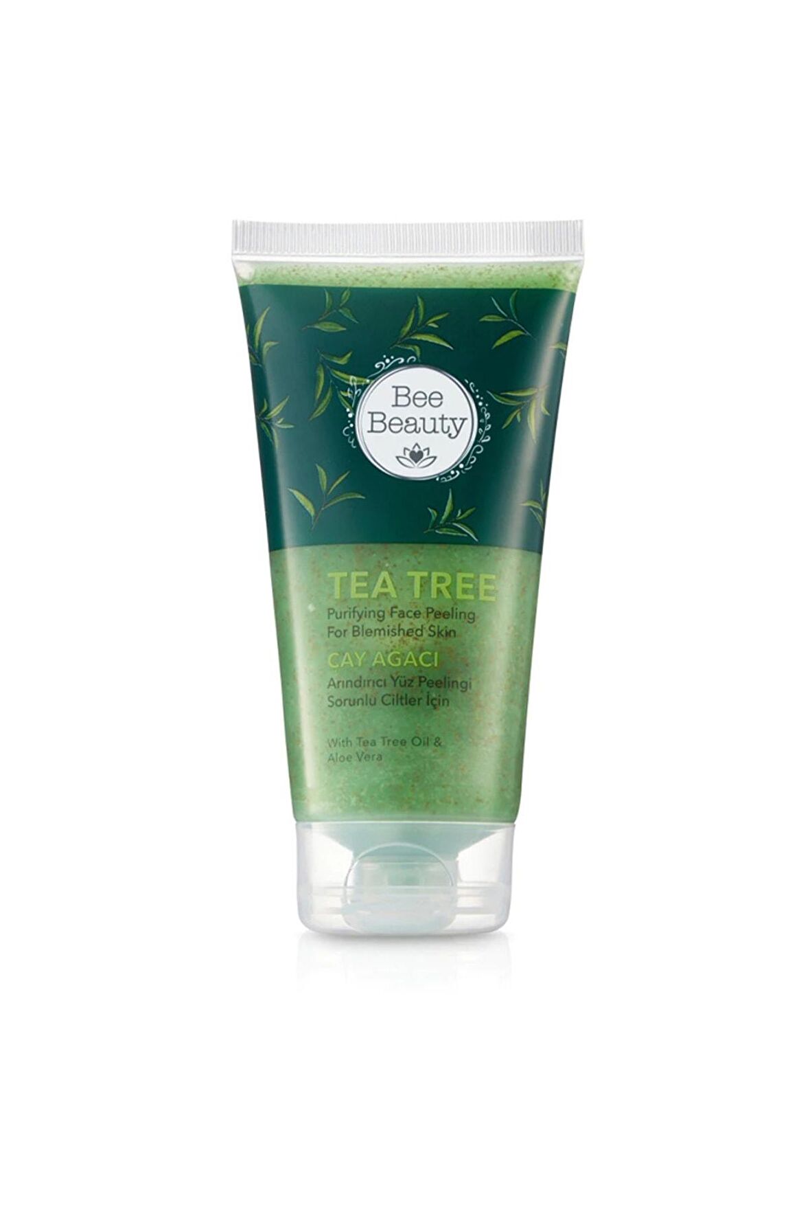 Tea Tree Yüz Peelingi 150 Ml