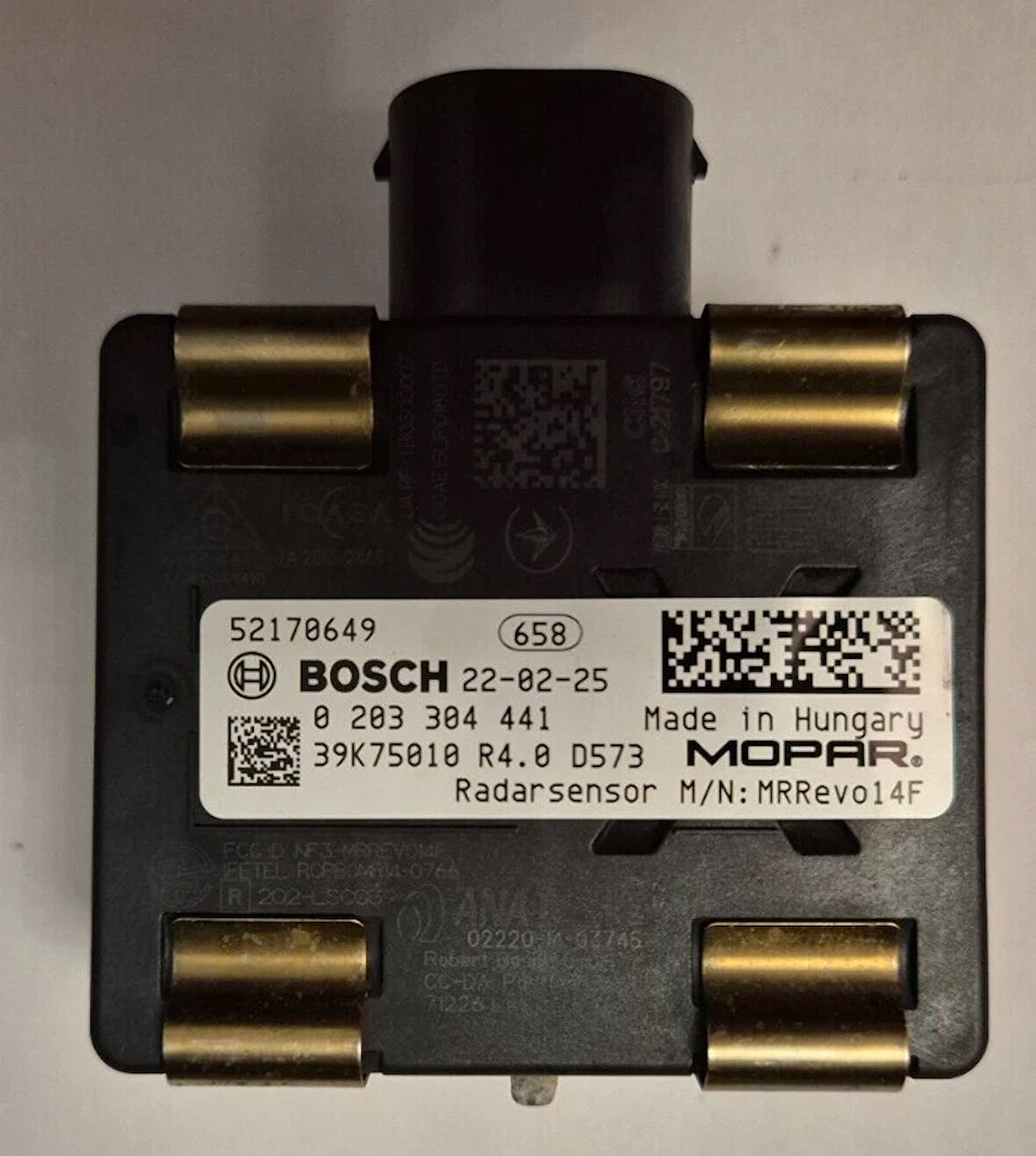 Fiat Sigorta Kutusu - Sigorta Kutusu - Fiat 52170649