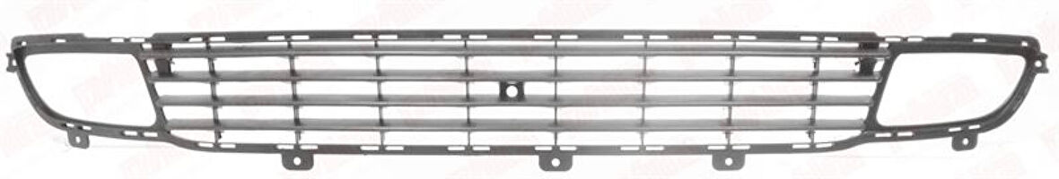 Opel Tampon İzgarası On Orta Sisli Siyah Zafıra A 99>05 - Eurostamp 101.32.7100