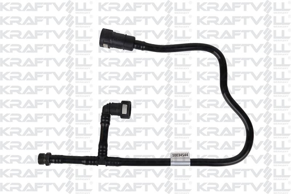 Man Truck Yakıt Geri Donus Hattı Man Tga 00> D2066 - Kraftvoll 10034544