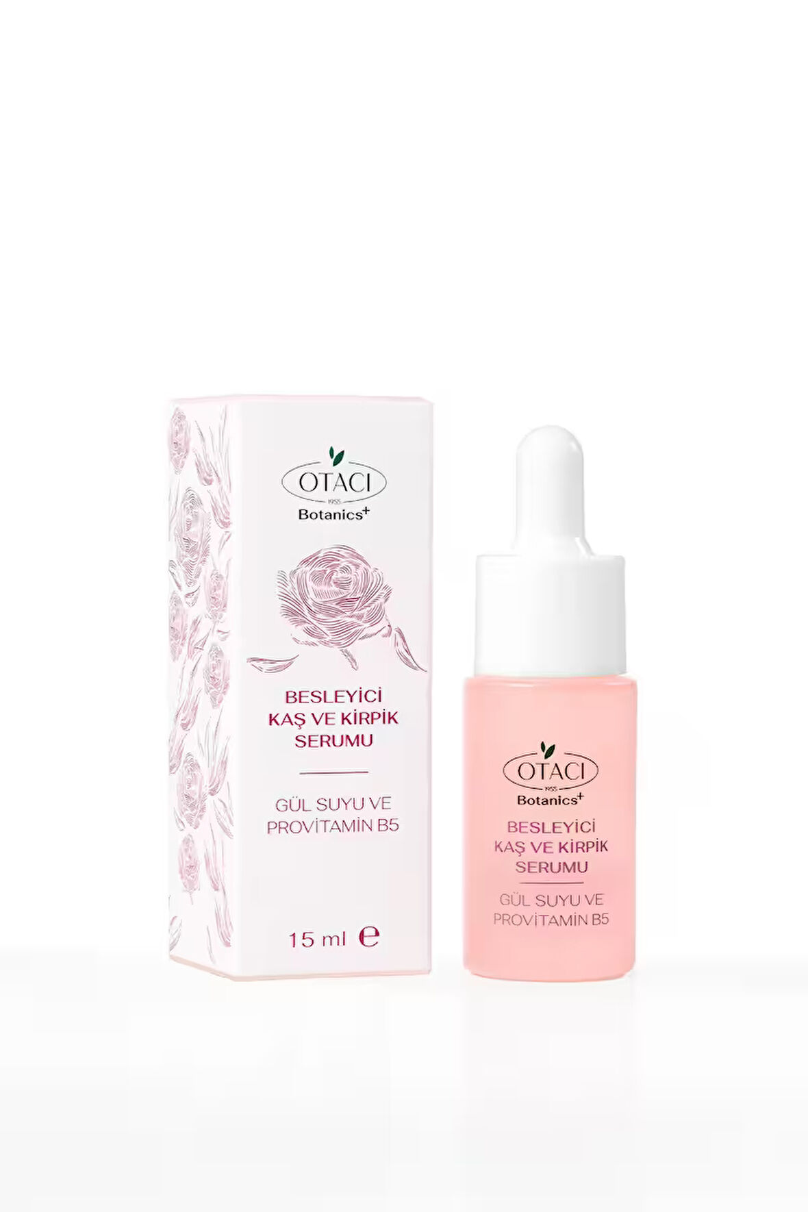 Otacı Kaş ve Kirpik Serumu 15 ml