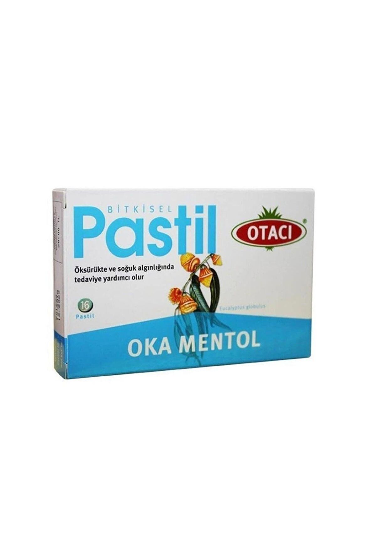 OTACI PASTİL OKA MENTOL