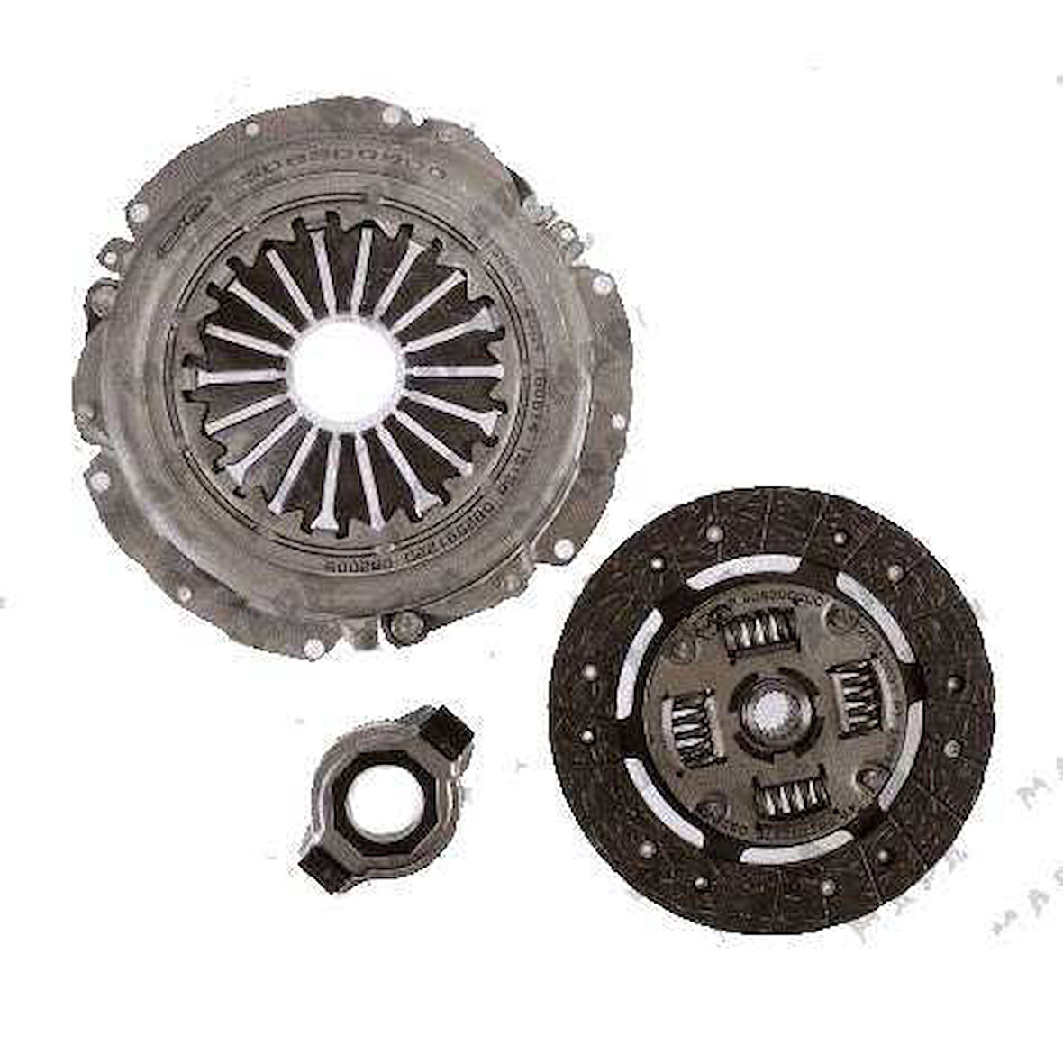 Psa Debriyaj Seti P106 Ax Zx Xsara Saxo Tud5 (1,5dizel) 94> Micra 1,5d 04 / 98> - Mapa 005180 700