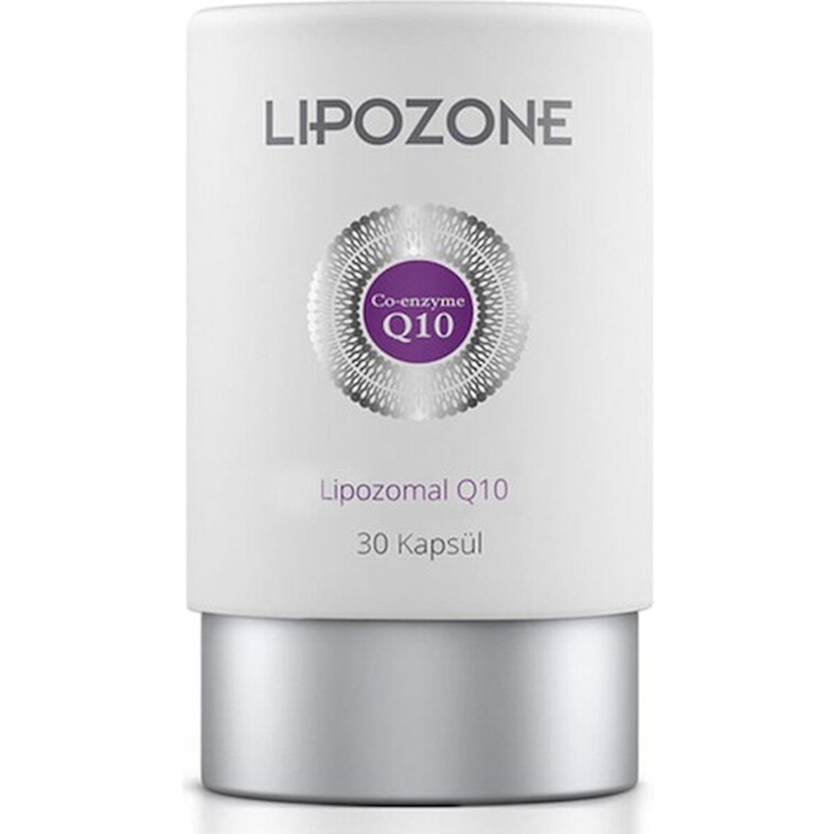 Lıpozone Coenzyme Q10 100 Mg / 30 Caps