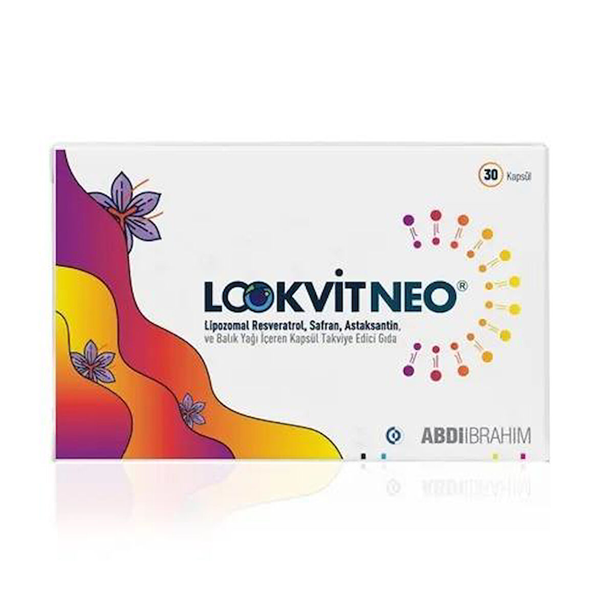 LookvitNeo 30 Kapsül