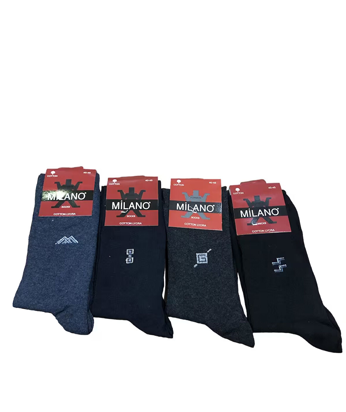 12 Li Can Altun Mevsimlik Erkek Ekonomik Çorap 40-44 No