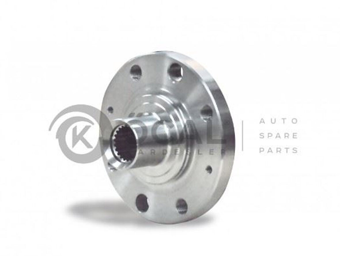 Fiat On Teker Poryası Grande Punto 1.3 / 1.9 Multıjet 05> Corsa D 1.3cdti 05> - Ocal T-318