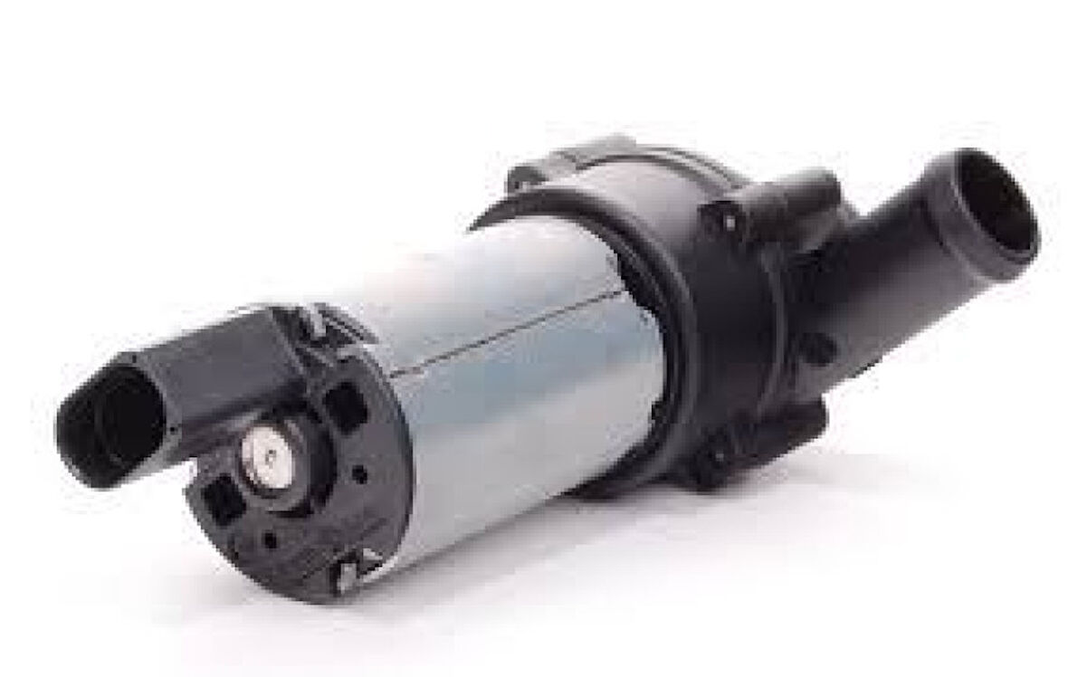 Vw İlave Su Pompası - Oval Soket - Gmb Gew-Vw008