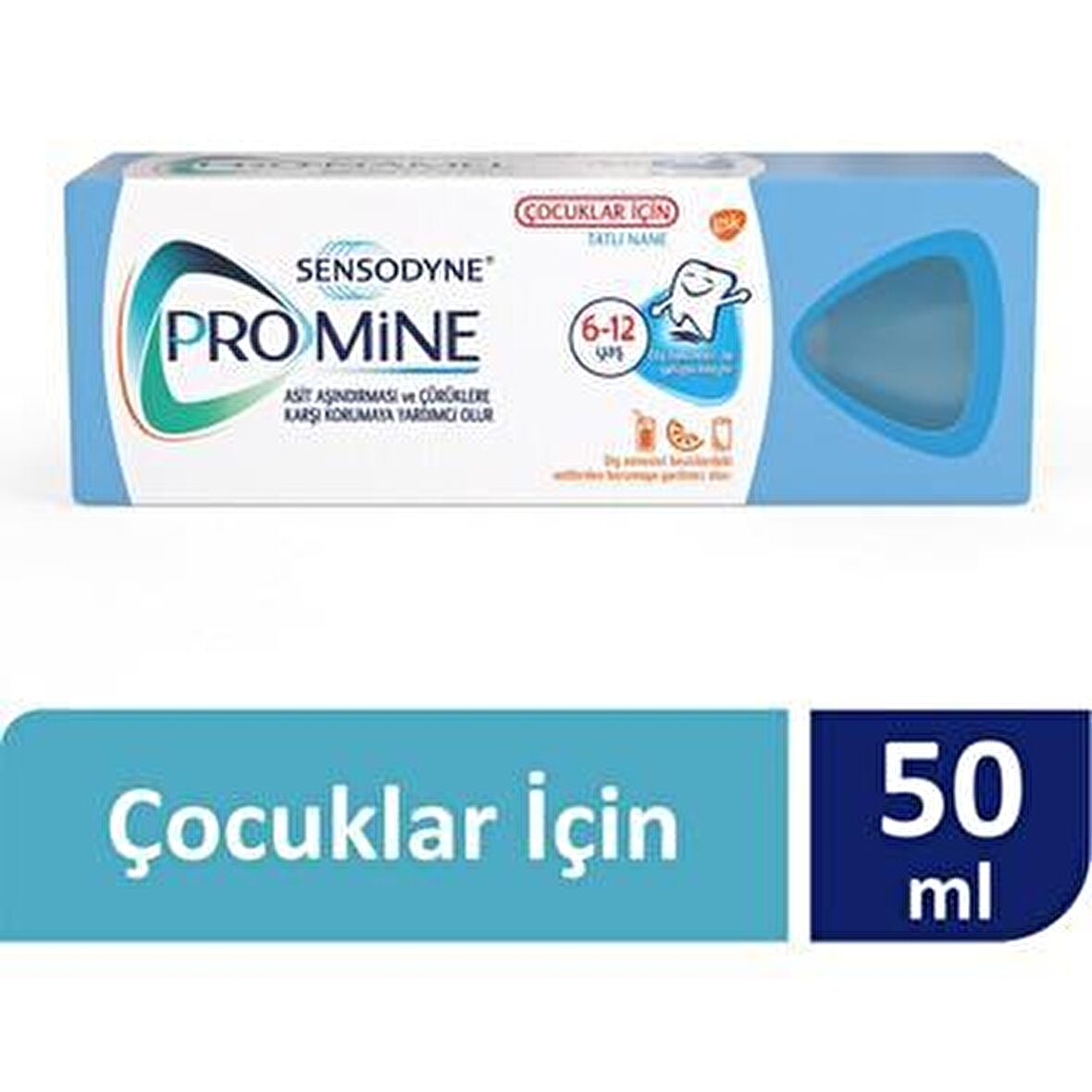 Sensodyne Promine Beyazlatma Diş Macunu 50 ml 