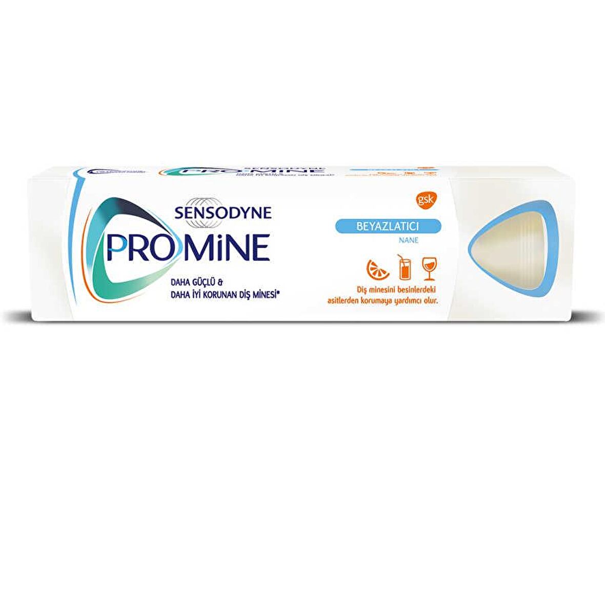 Sensodyne Promine Beyazlatma Diş Macunu 75 ml 