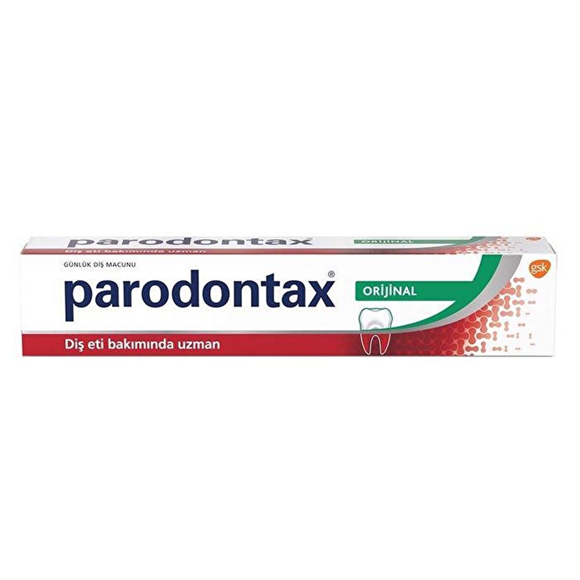 Parodontax Orijinal Diş Macunu 75 Ml