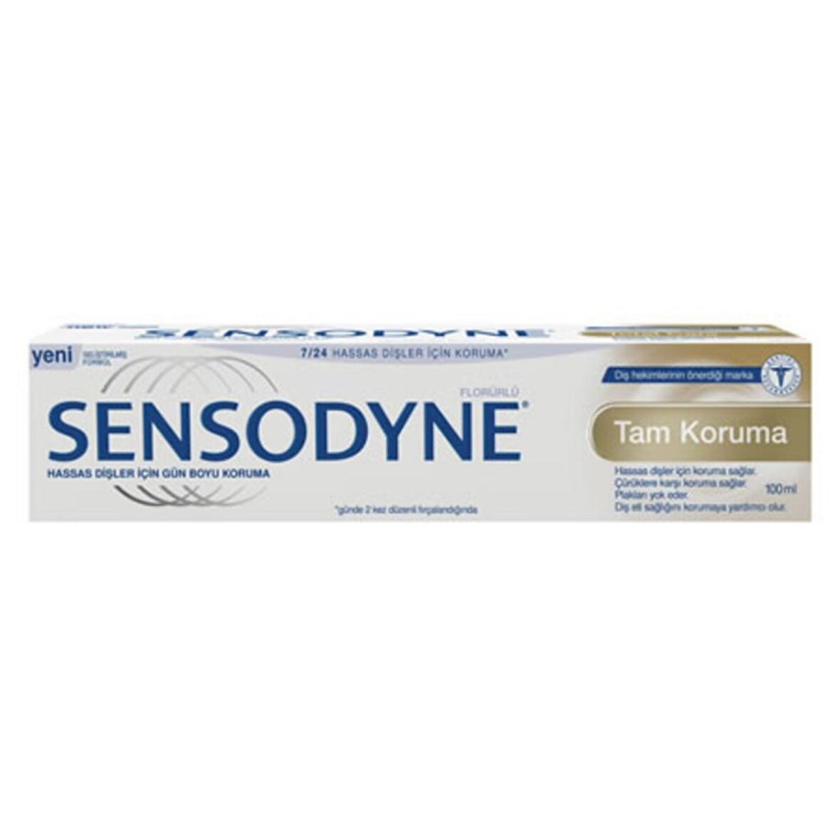 Sensodyne Total Care Diş Macunu 75 Ml