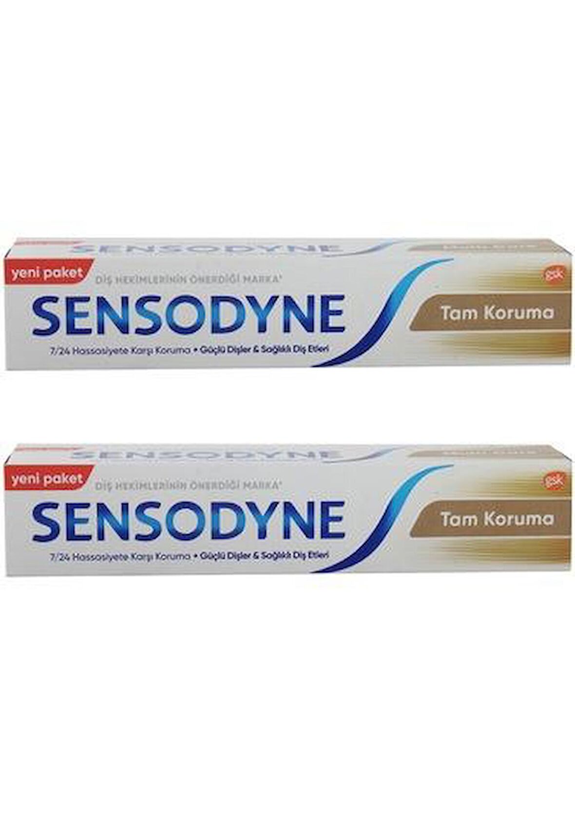 Sensodyne Diş Macunu Tam Koruma 75 ml