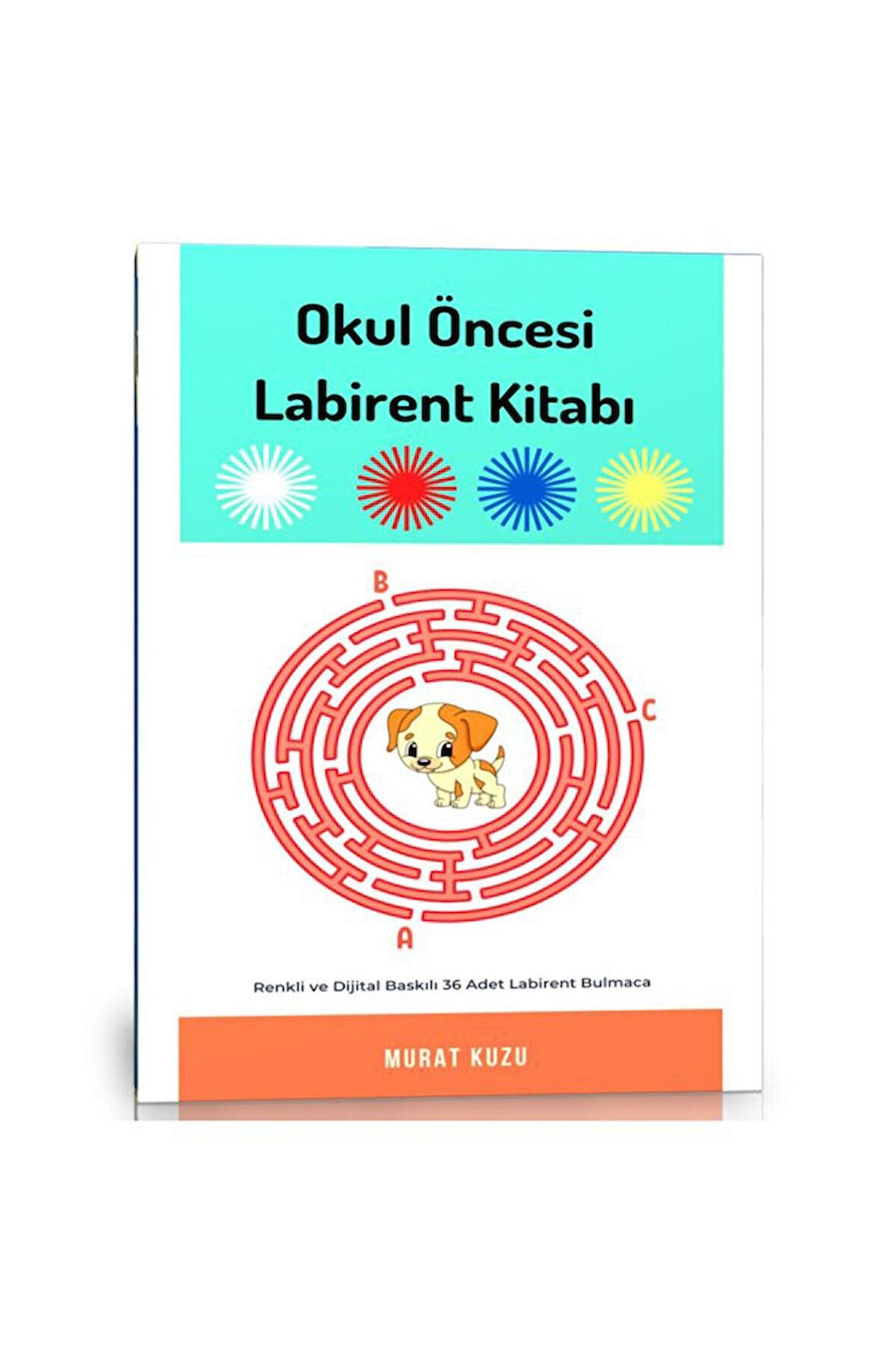 Okul Öncesi Labirent Kitabı