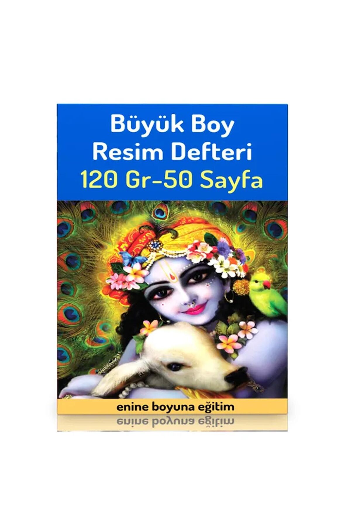 Büyük Boy Resim Defteri (a3 Resim Defteri)