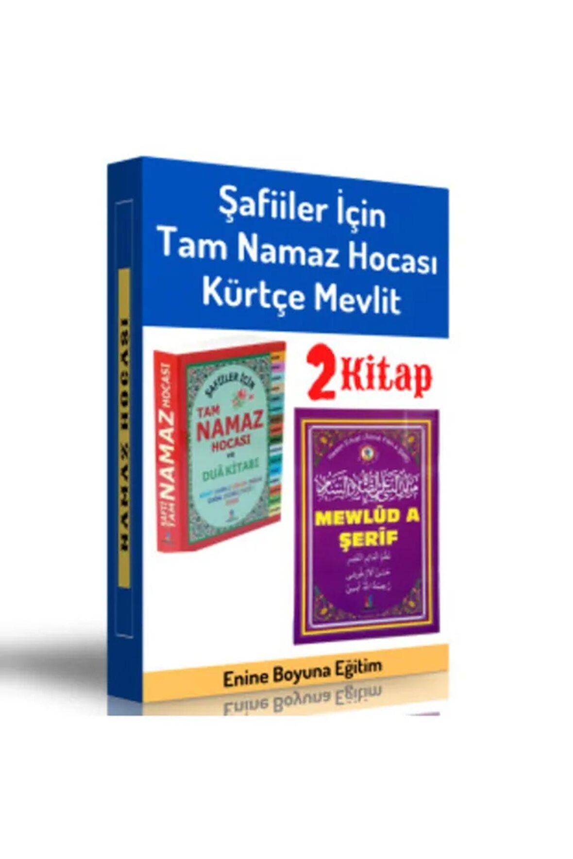 Şafiiler İçin Namaz Hocası