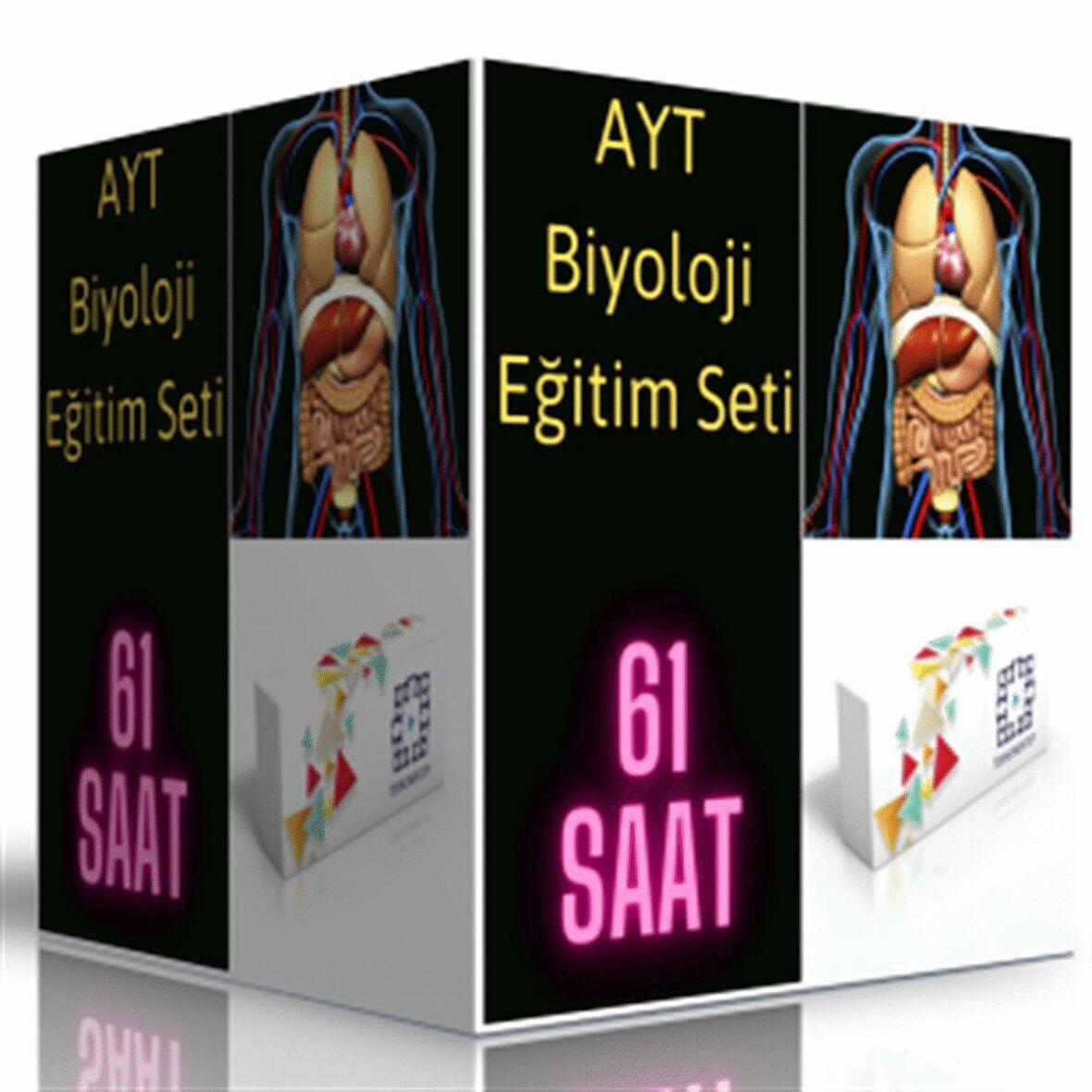 2023 AYT Biyoloji Görüntülü Eğitim Seti