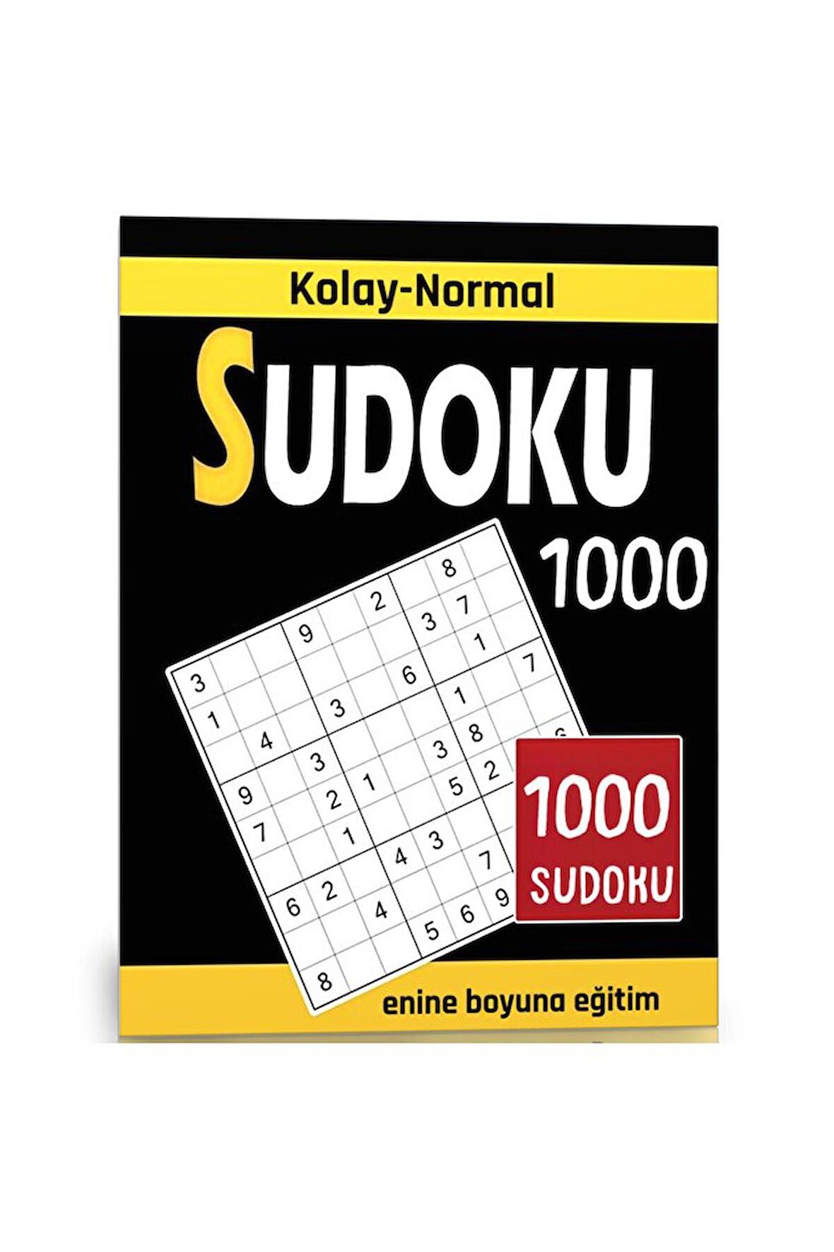 Kolay-normal Sudoku Kitap Seti