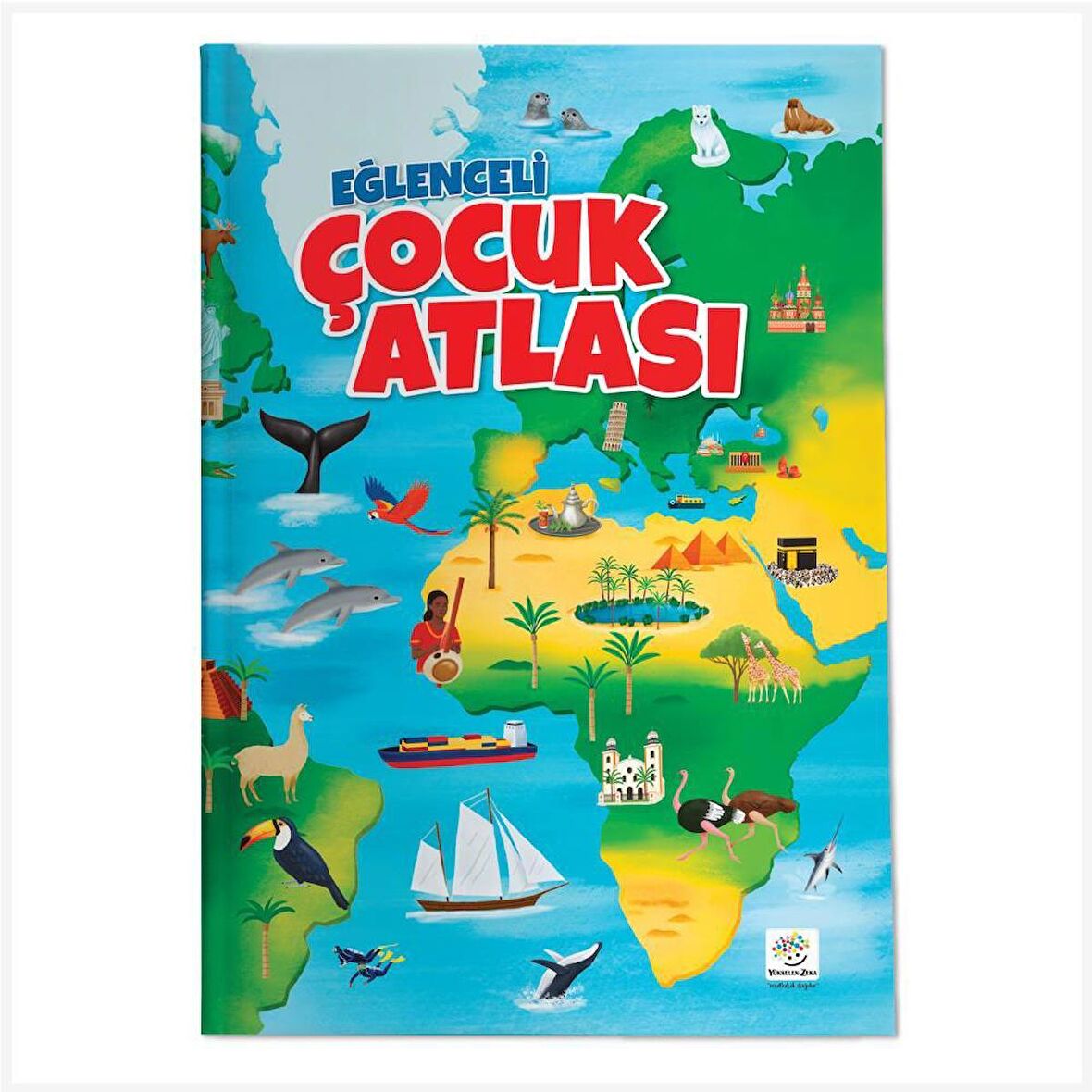 Eğlenceli Çocuk Atlası