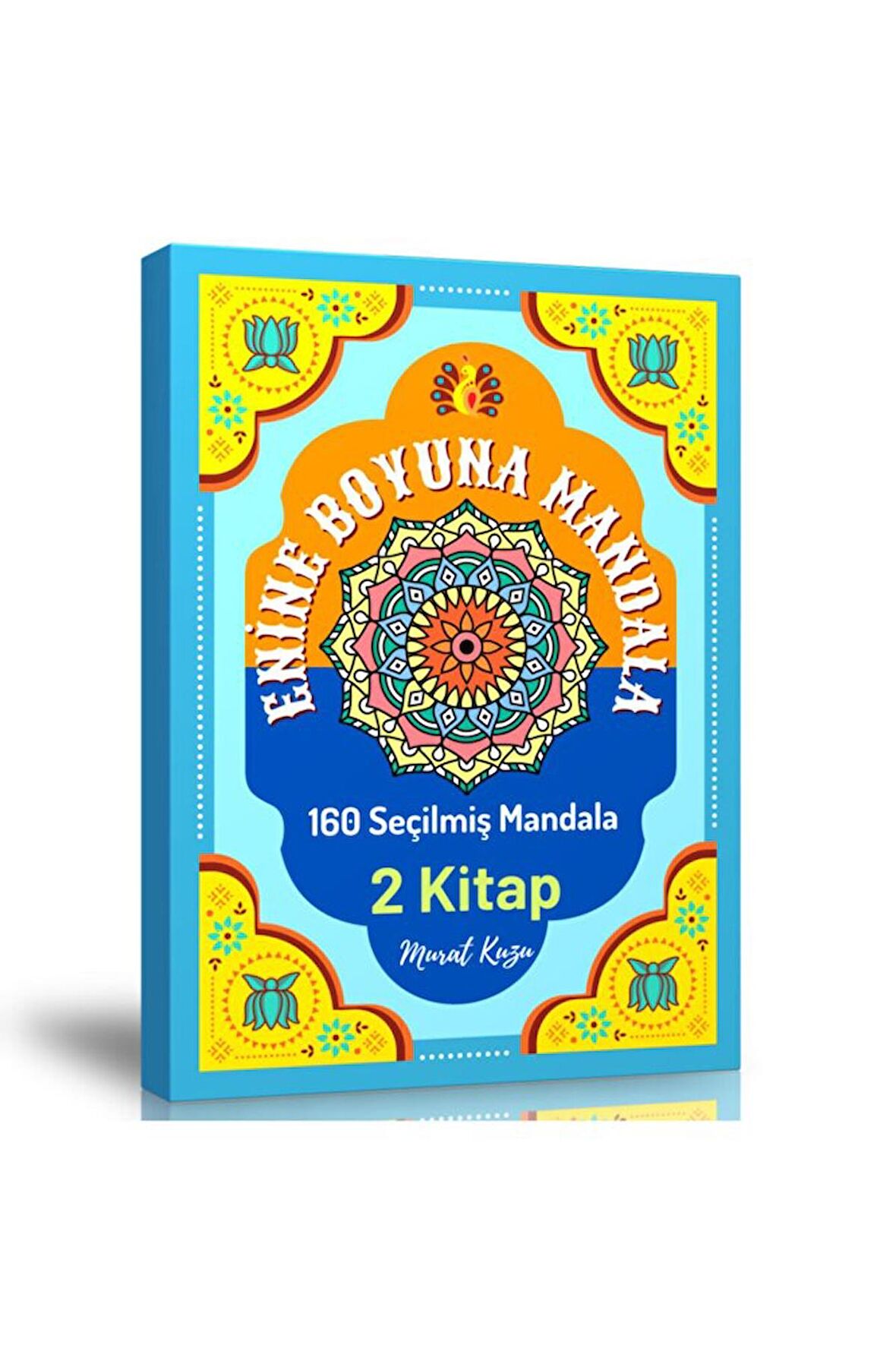 Enine Boyuna Mandala Kitap Seti