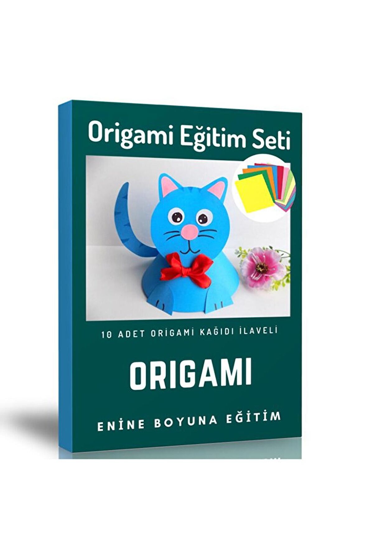 Origami Eğitim Seti