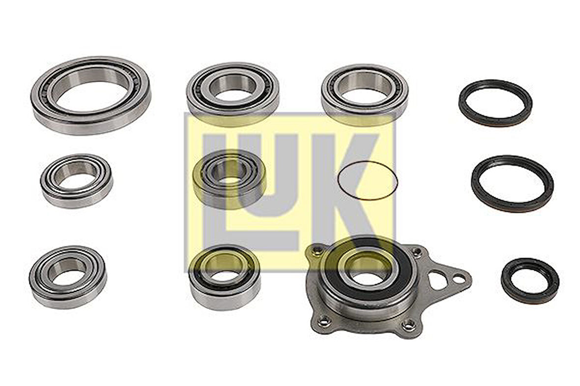 Vag Sanzıman Tamır Takımı Transporter T7 15> 2.0tdi Caac Cfca Cxeb - Luk 462023510