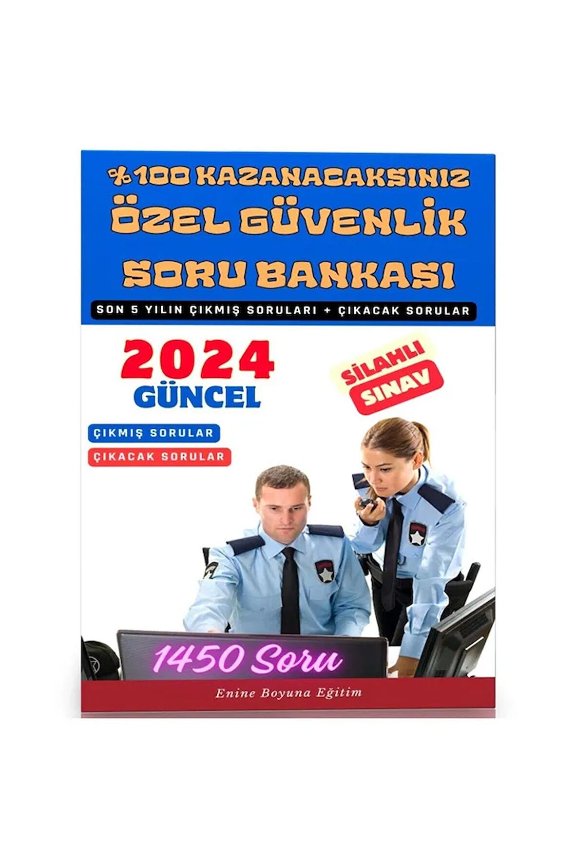 Özel Güvenlik Sınavı Çıkacak Sorular (Silahlı)