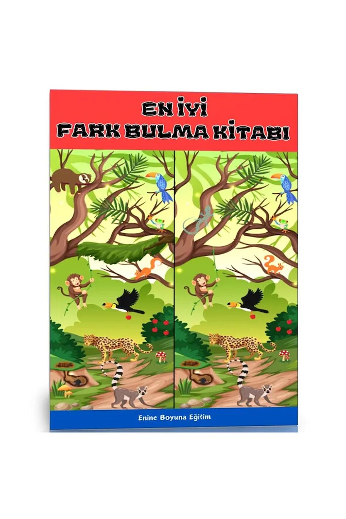 En İyi Fark Bulma Kitabı