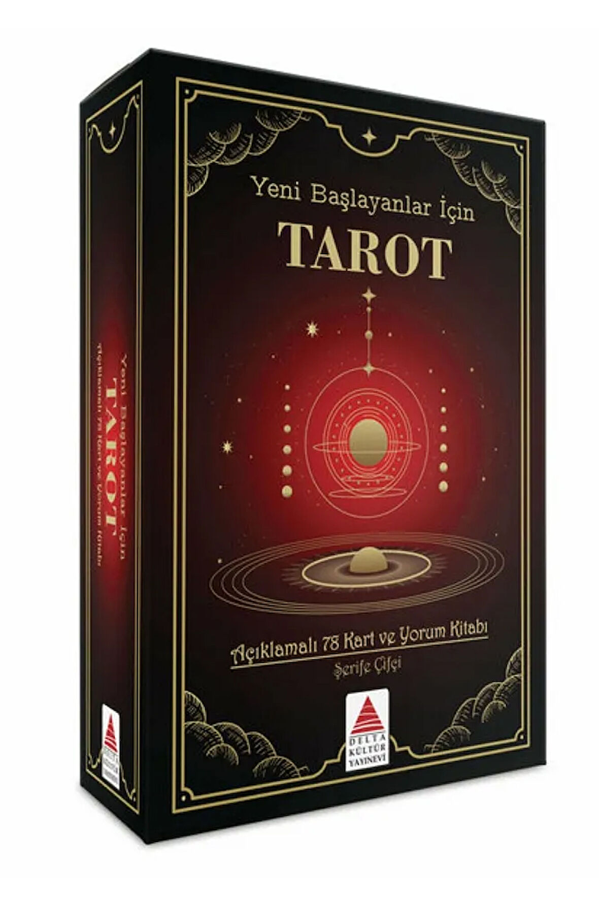 Yeni Başlayanlar için Tarot Eğitim Seti