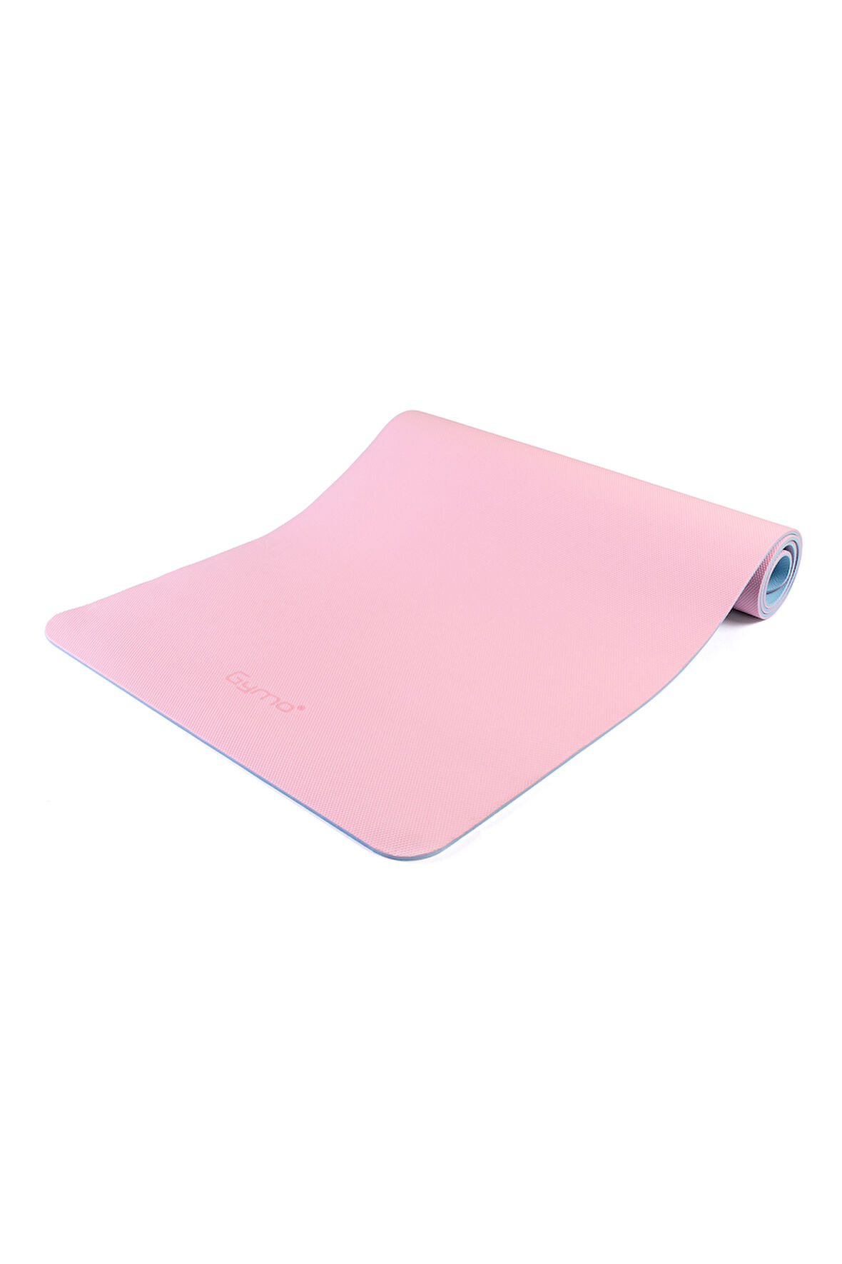Gymo Ultra Grip 6mm TPE Yoga Matı Pilates Minderi Pembe