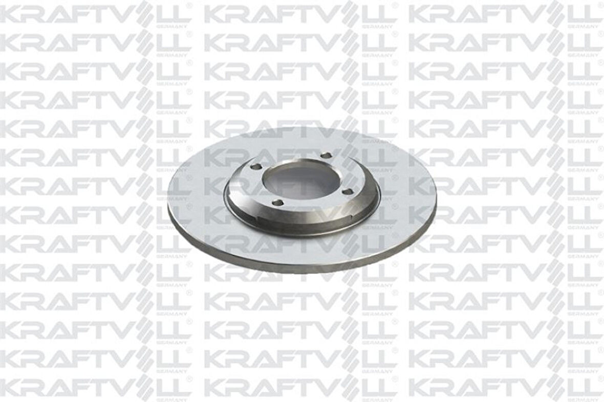 Ford On Fren Diski Caprı Cortına 241mm - Kraftvoll 07040967