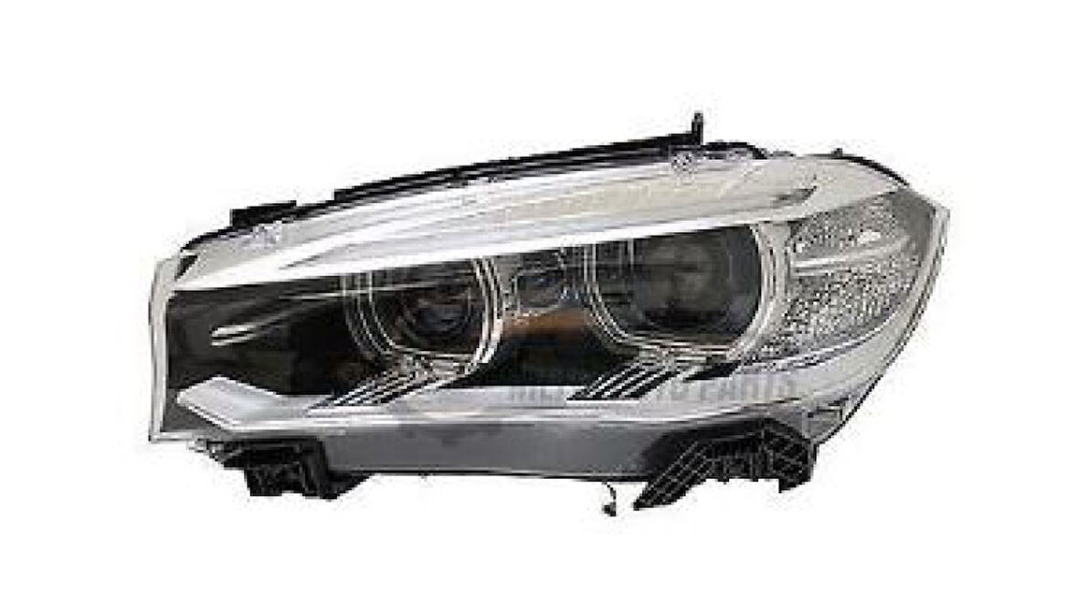 Bmw Far Sol Bi-Xenon Bmw X5 F15  X6 F16 14>19 - Wagenburg 14530002048