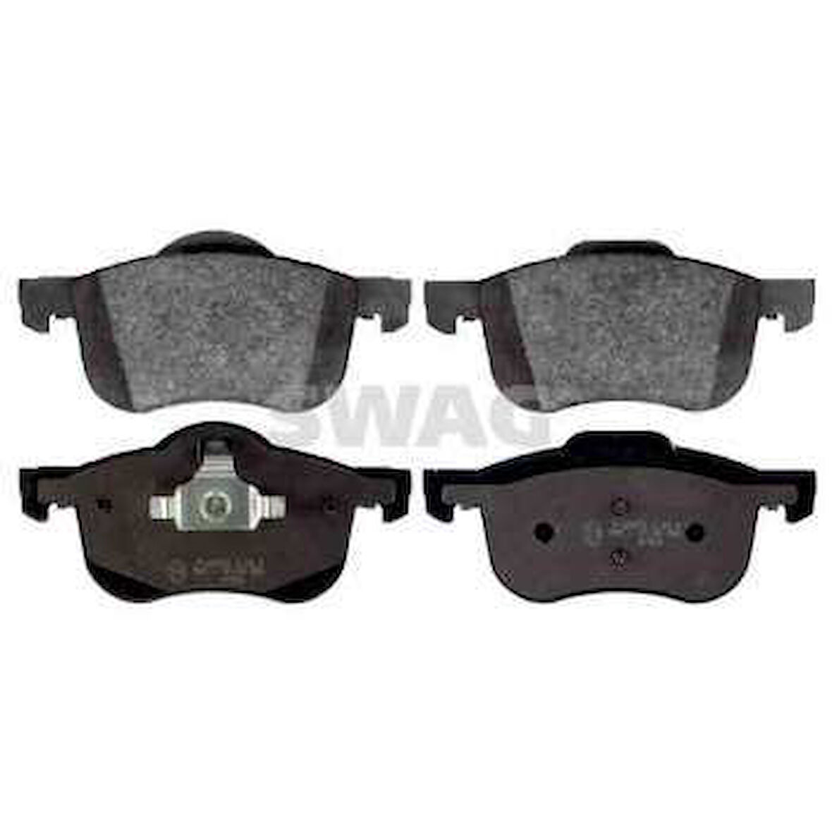 Volvo On Fren Balatası Volvo S60 01>s80 98 06 V70 I II 97> Xc70 00> - Swag 55916359