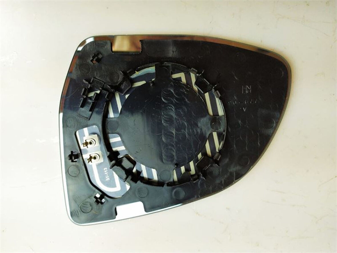 Bmw Dis Dikiz Ayna Camı Kor Noktalı Sag Bmw X3 X5 X6 Elektrikli Ayna Camı 13> - Art Mg027.7505