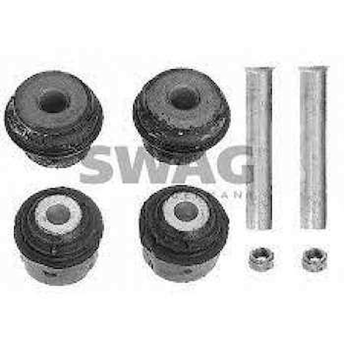 Mercedes Salıncak Burcu On (set) 190 W201 85>93 - Swag 10600003