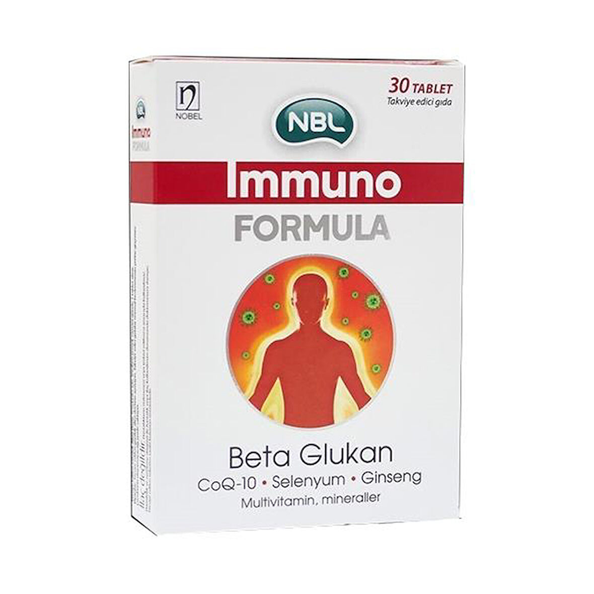 NBL Immuno Formula 30 Tablet 