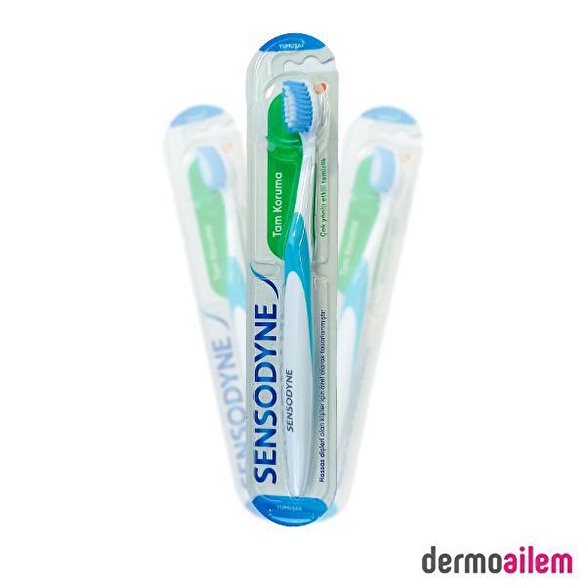 Sensodyne Total Care Diş Fırça Soft