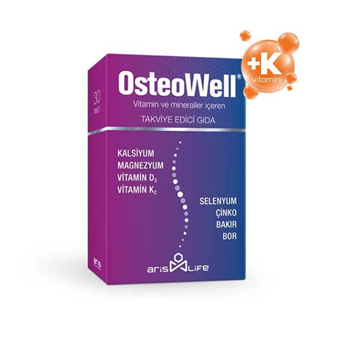 Osteowell 30 Tablet