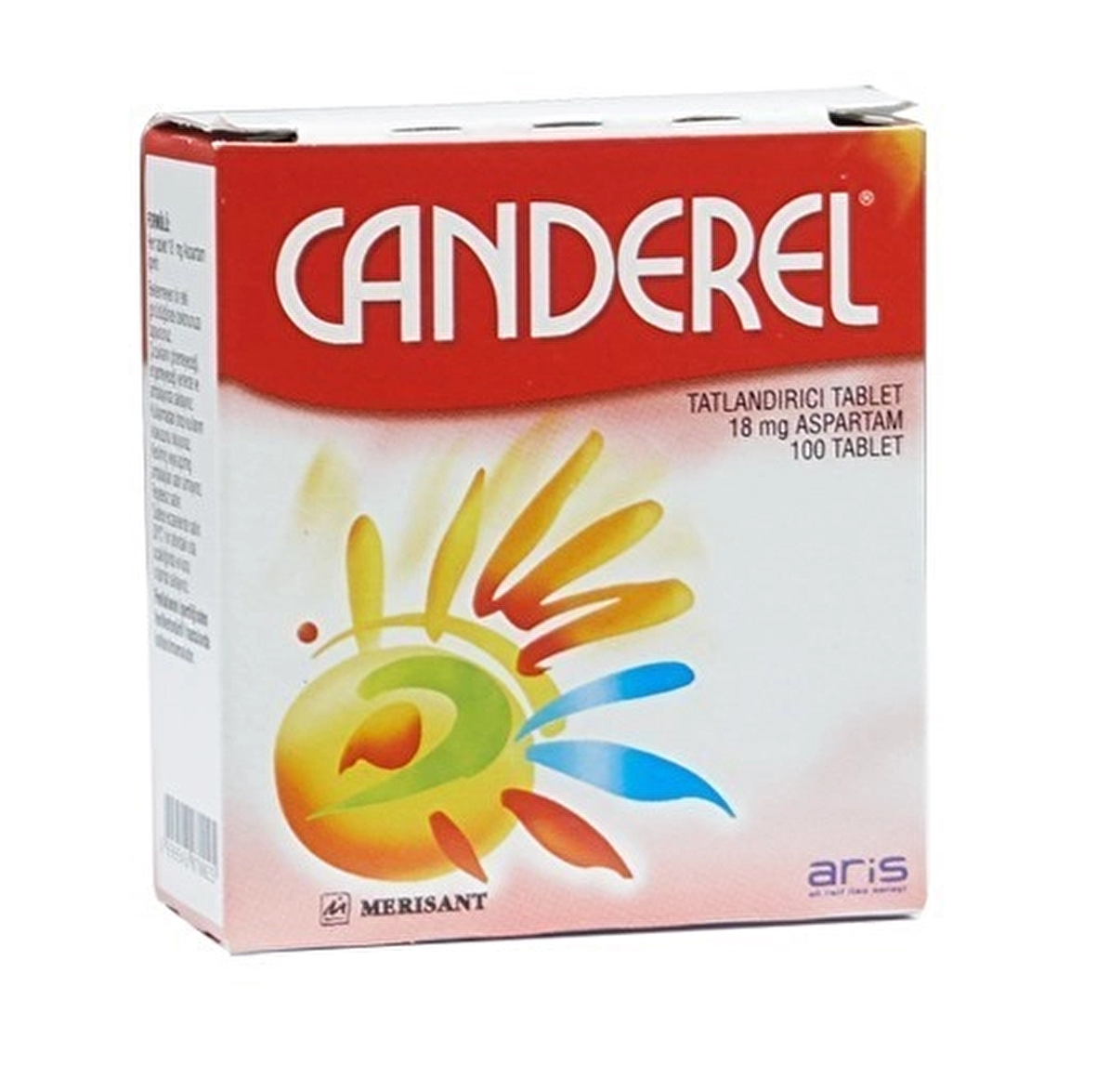 Canderel Tatlandırıcı 100 Tablet