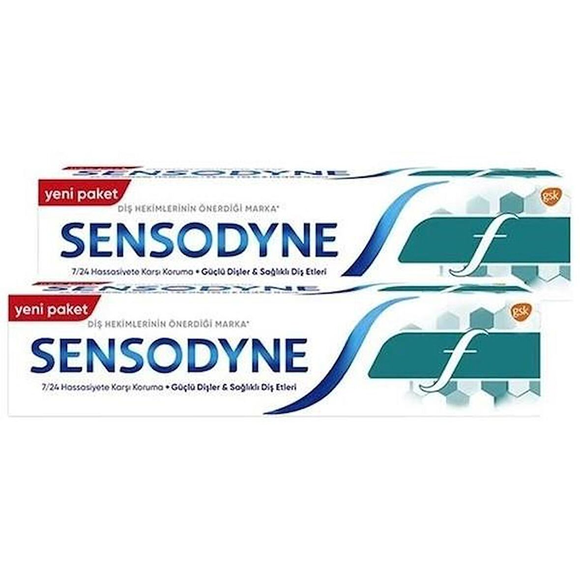 Sensodyne F 100 Ml