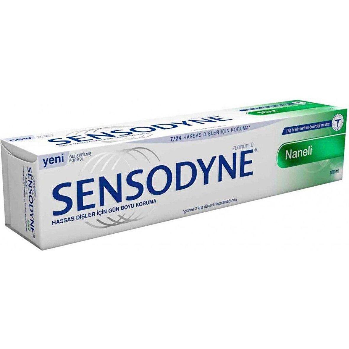 Sensodyne Mint Diş Macunu 100 Ml