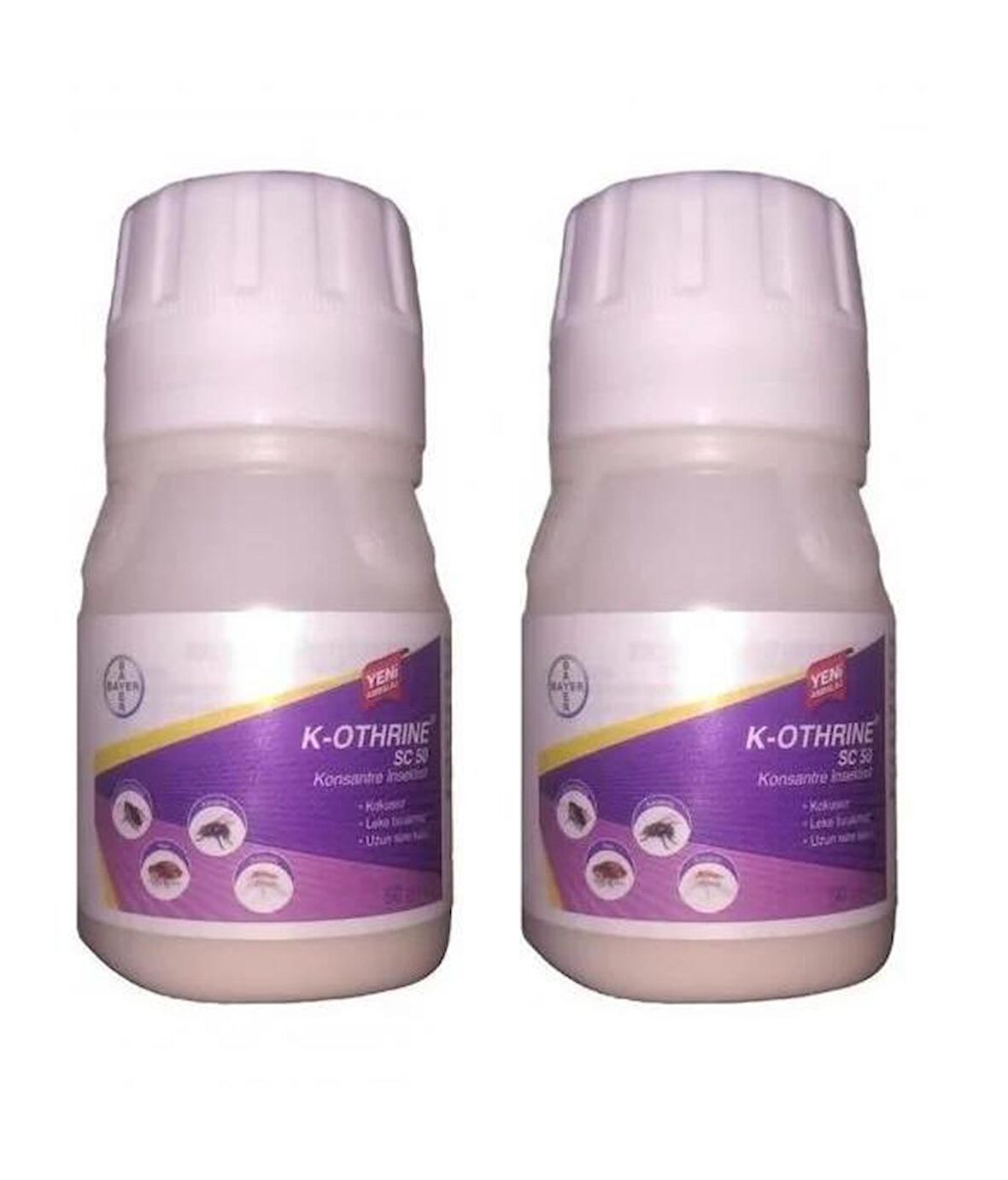 Bayer K-othrine 50 Sc 50 Ml Hamamböceği Karınca Kara Sivri Sinek Ilacı