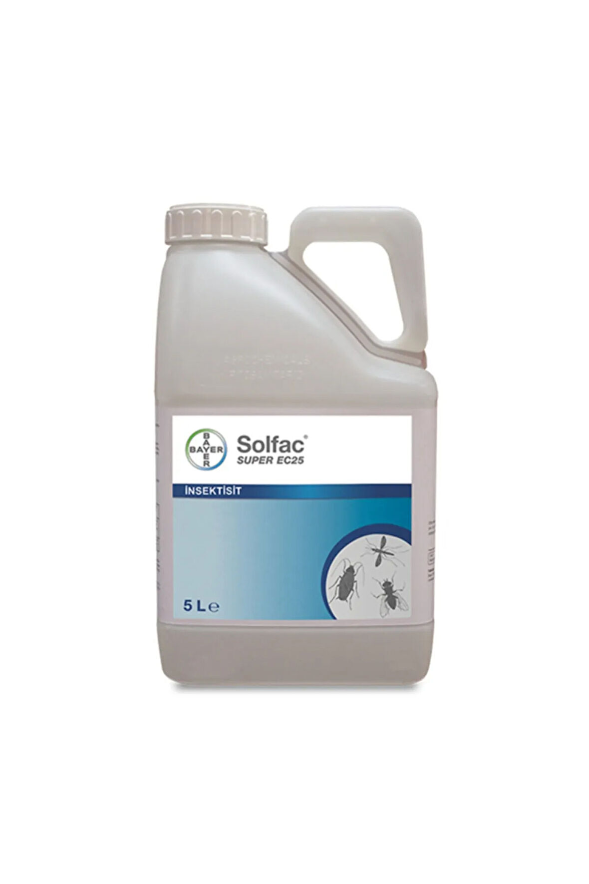 Solfac® Super Ec25 5lt
