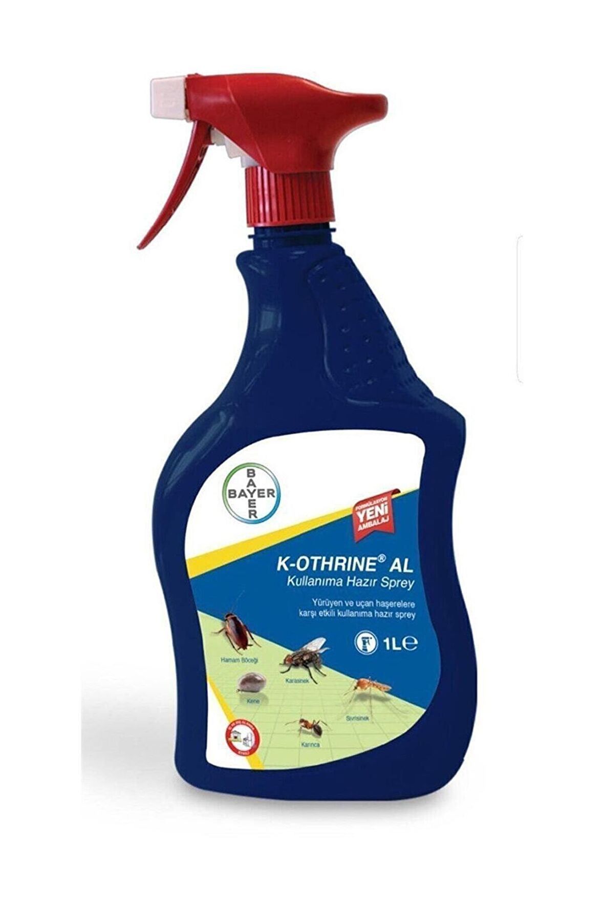 BAYER GARDEN K-OTHRİNE AL SPREY 500ml.