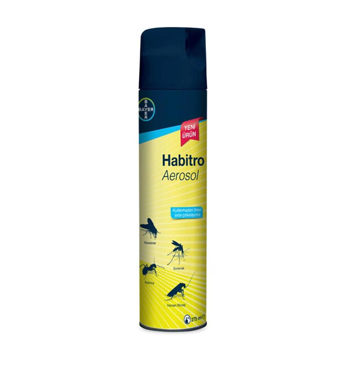 Bayer Habitro Haşere Sprey 275 ml