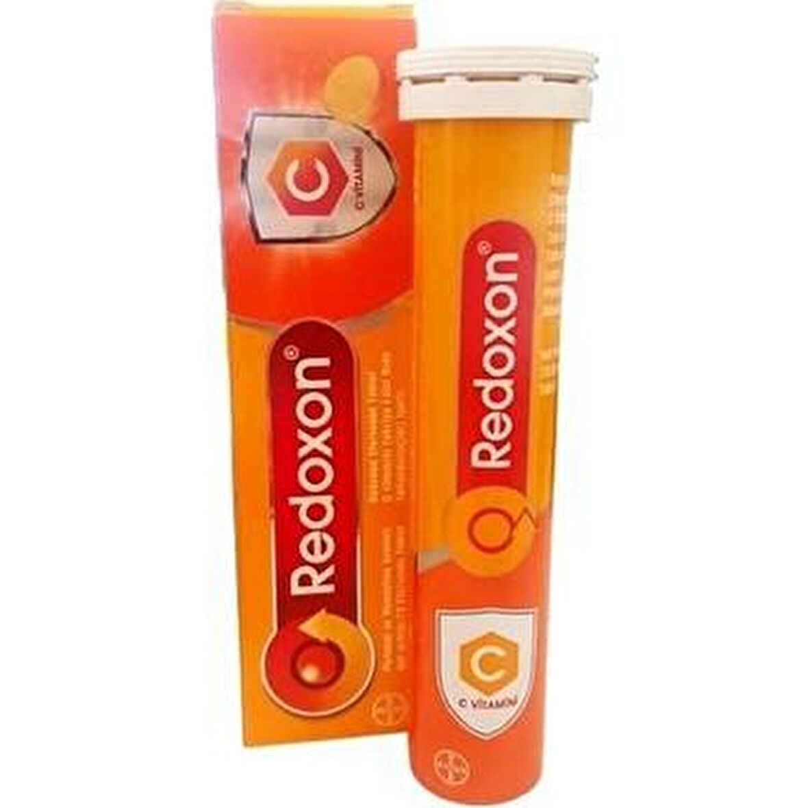 Redoxon Vitamin C 1000 Mg Efervesan 15 Tablet