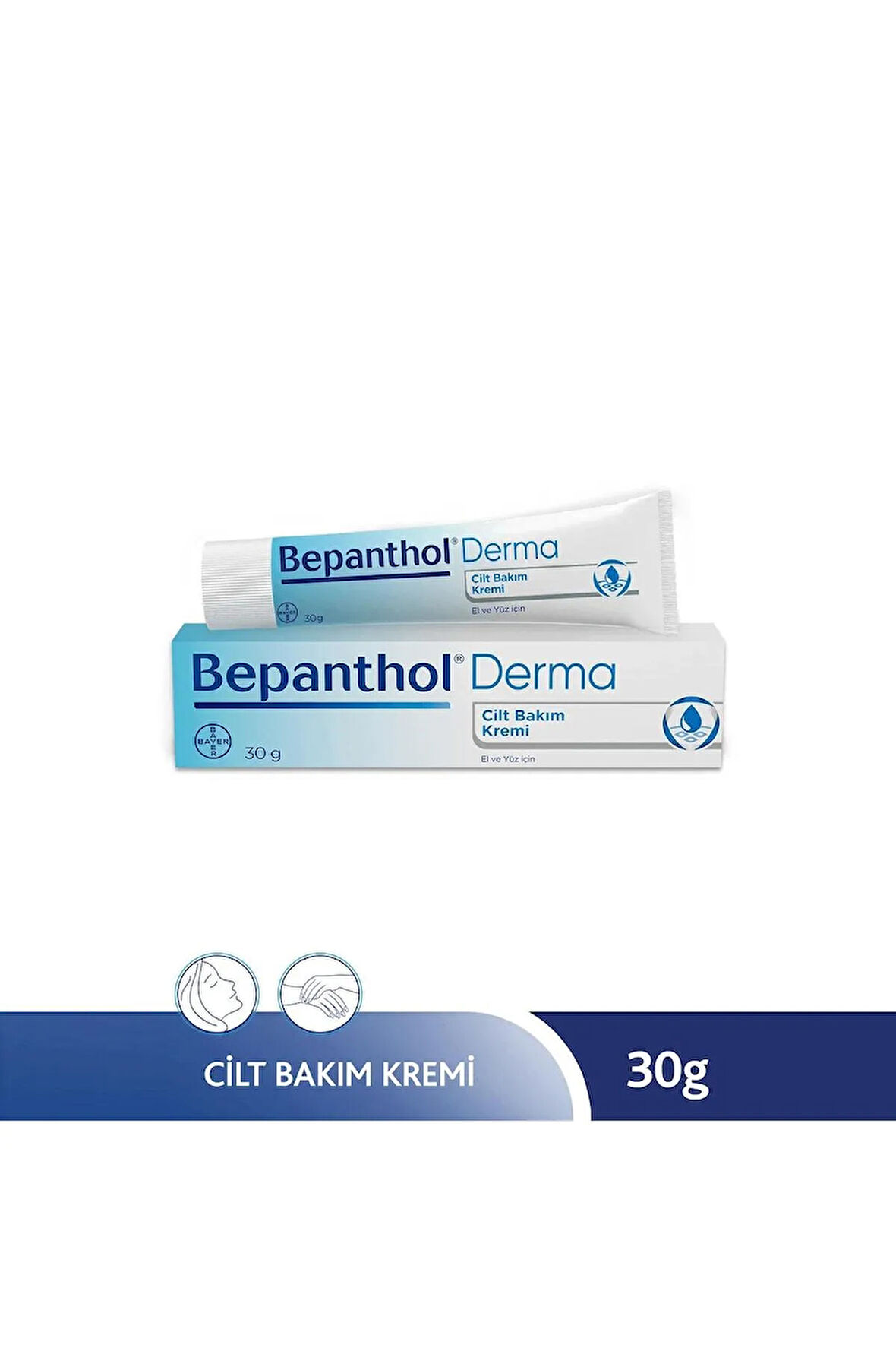 Derma Cilt Bakım Kremi 30 g
