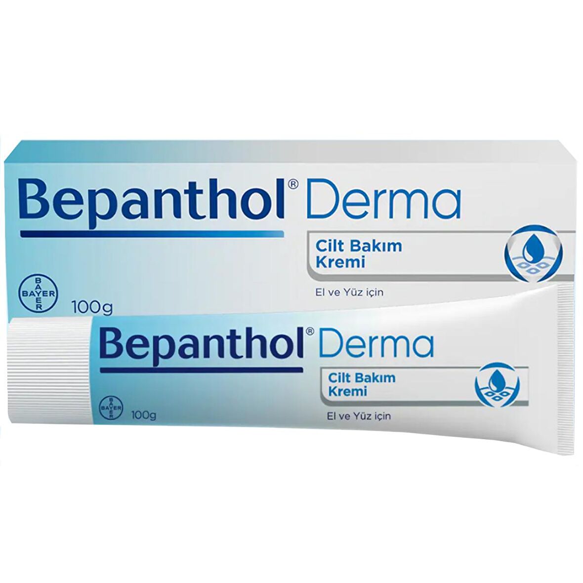 Bepanthol Derma Cilt Bakım Kremi 100 gr