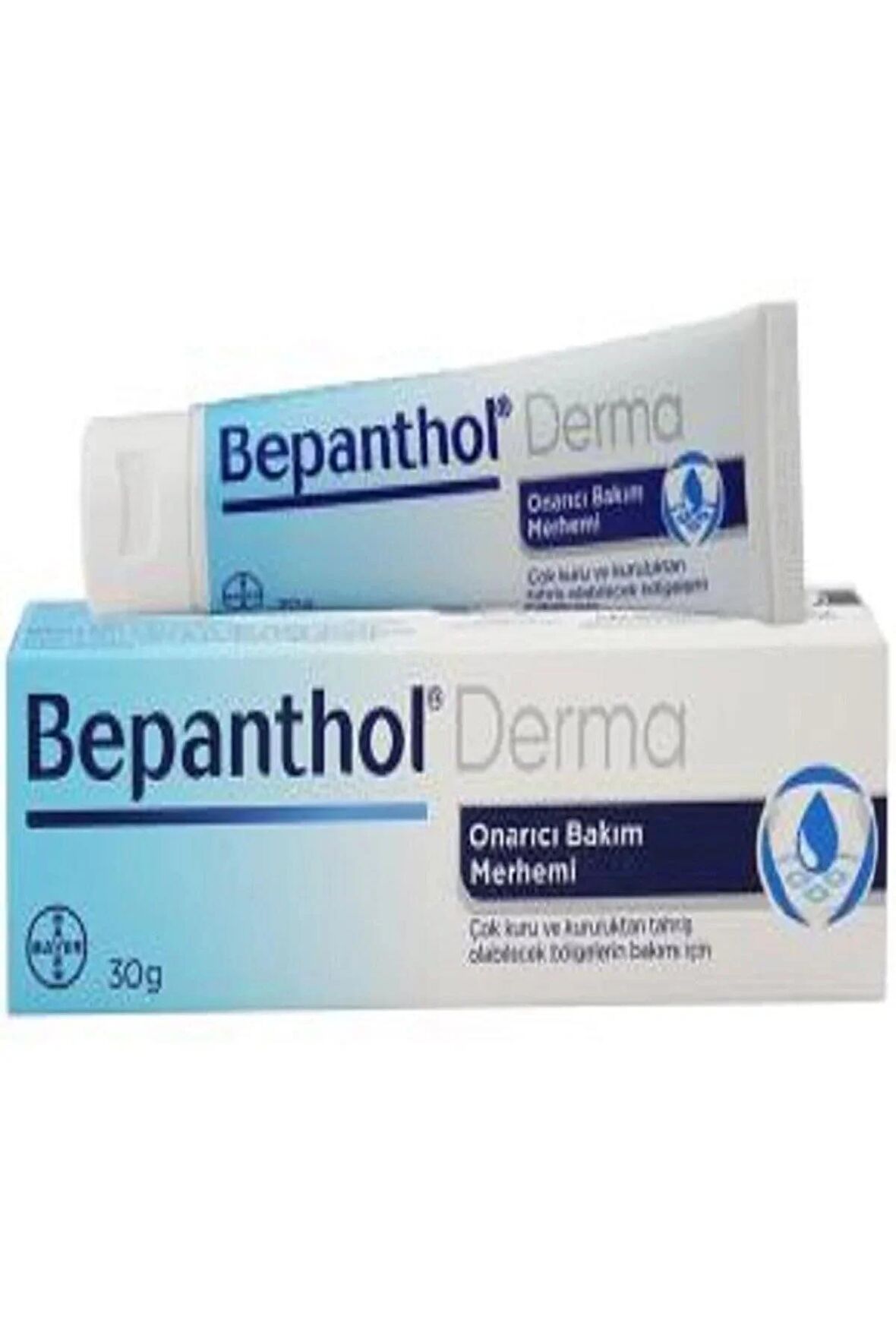 Derma Onarıcı Bakım Merhemi 30 Gr G-k Hair Center