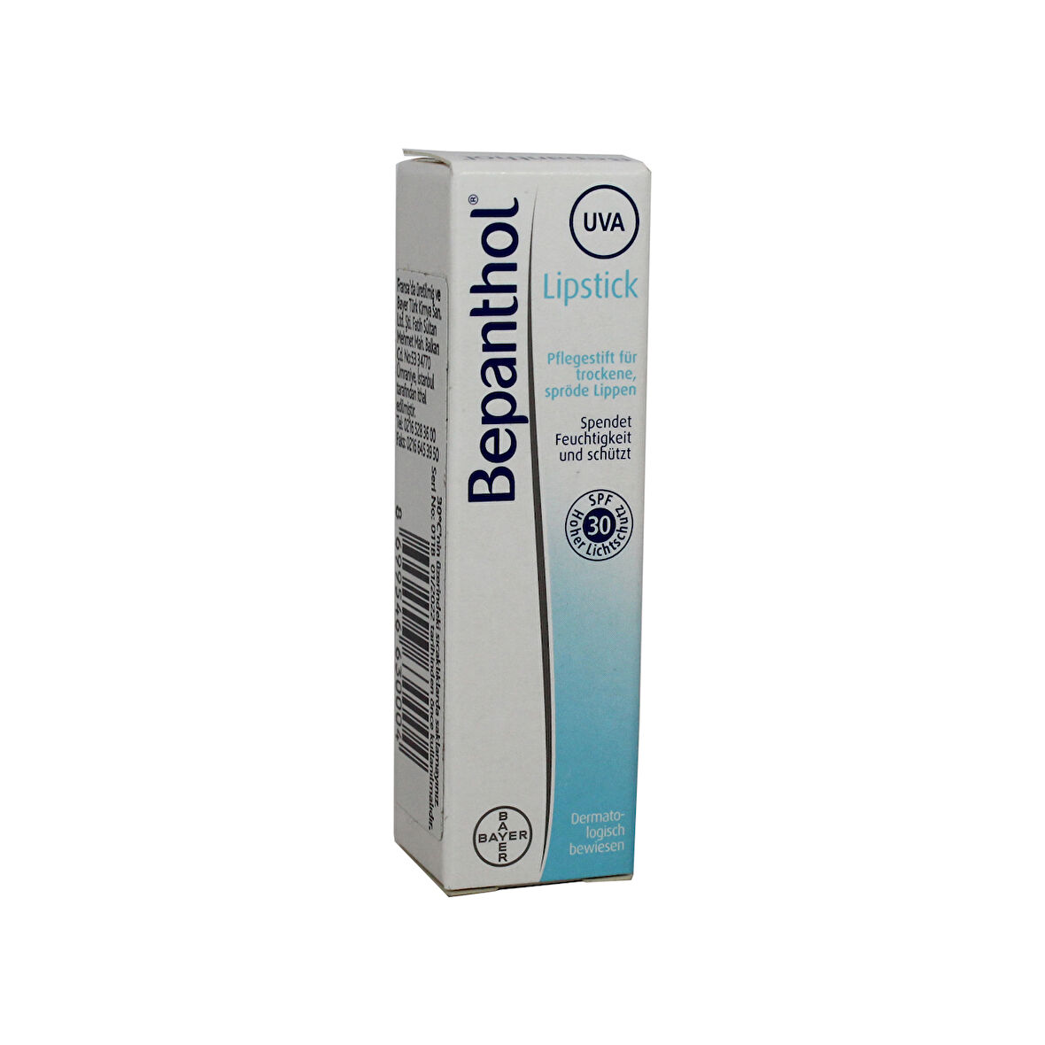 Bepanthol Lıpstıck Gunes Koruyucu Dudak Bakım Kremı 4,5 Gr.